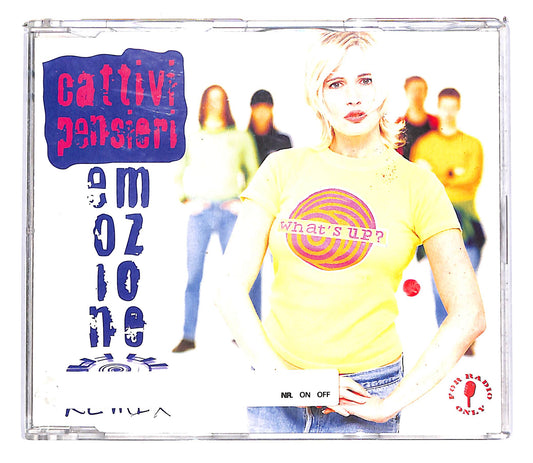 EBOND Cattivi Pensieri - Emozione (Remix) CD CD102520