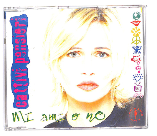 EBOND Cattivi Pensieri - Mi Ami O no CD CD102521
