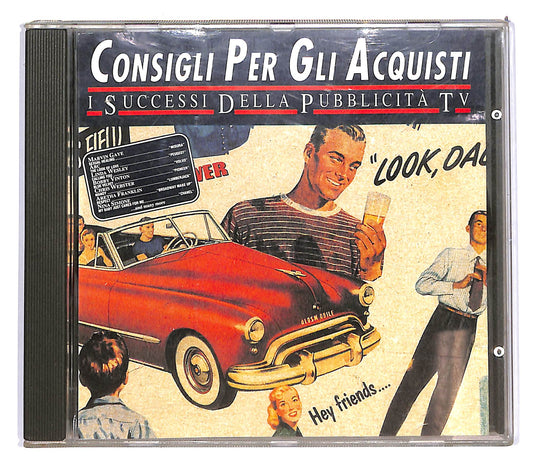 EBOND Various - Consigli Per Gli Acquisti CD CD102523