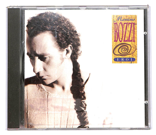 EBOND Massimo Bozzi - Eroi CD CD102525
