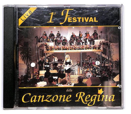 EBOND Various - 1° Festival Della Canzone Regina CD CD102527