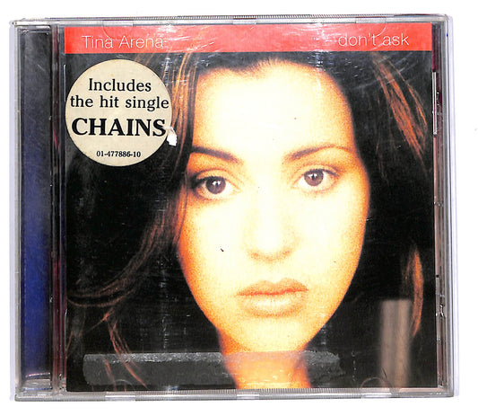 EBOND Tina Arena - Don't Ask CD CD102532