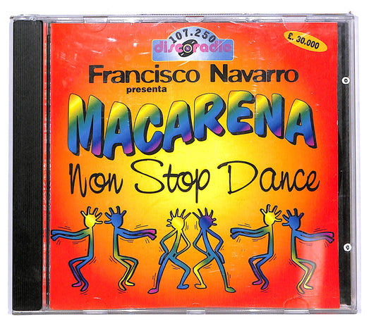 EBOND Various - Macarena Non Stop Dance CD CD102535