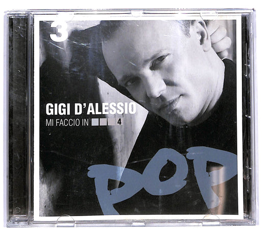 EBOND Gigi D'Alessio - Mi Faccio In Quattro n.3 EDITORIALE CD CD102537