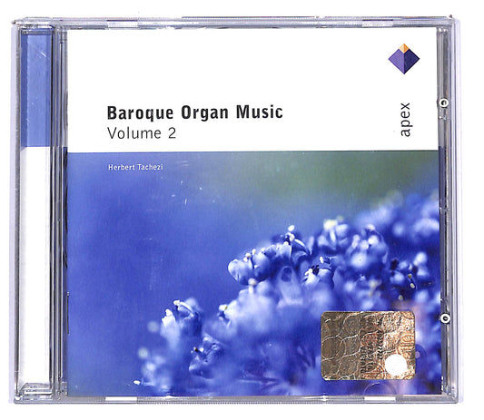 EBOND Various - Baroque Organ Music - Volume 2 CD CD102538