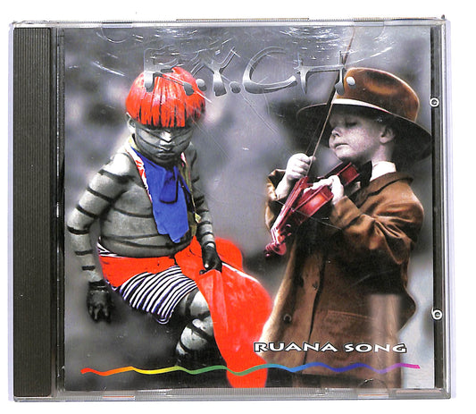EBOND R.Y.CH. - Ruana Song CD CD102539