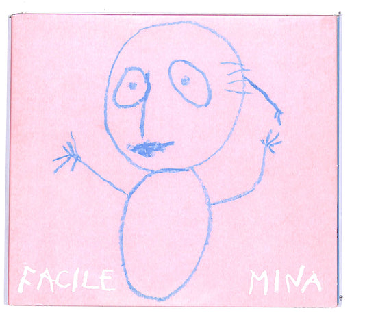 EBOND Mina - Facile DIGIPACK CD CD102541
