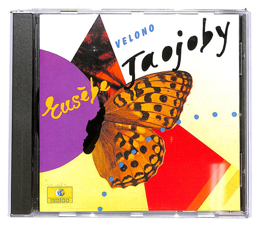 EBOND Eusebe Jaojoby - Velono CD CD102551