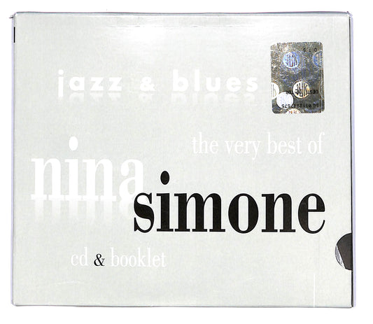 EBOND Nina Simone - The Very Best Of Nina Simone DIGIPACK CD CD102553