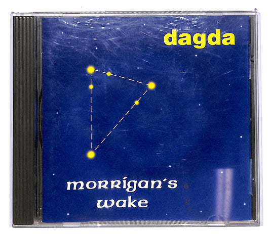 EBOND Morrigan's Wake - Dagda CD CD102557