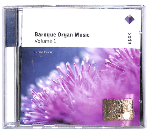 EBOND Various - Baroque Organ Music - Volume 1 CD CD102558