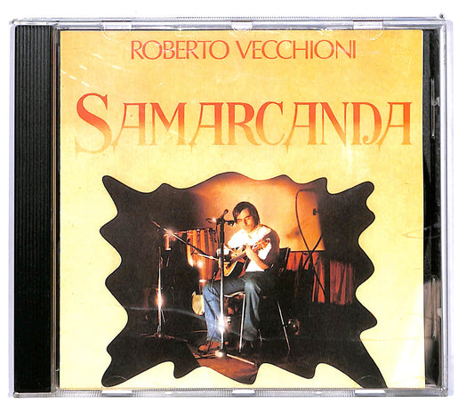 EBOND Roberto Vecchioni - Samarcanda EDITORIALE CD CD102561