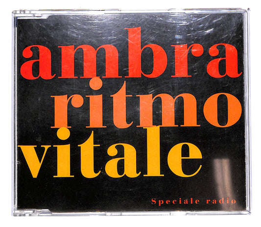 EBOND Ambra - Ritmo Vitale - Speciale Radio CD CD102606