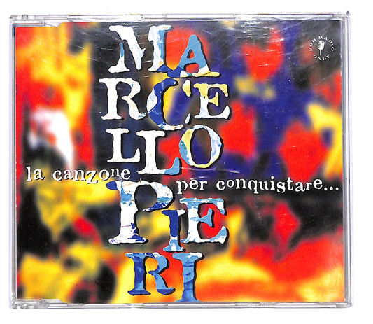 EBOND Marcello Pieri - La Canzone Per Conquistare... CD CD102607
