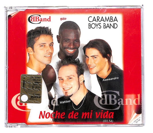 EBOND Caramba Boys Band - Noche De Mi Vida CD CD102609