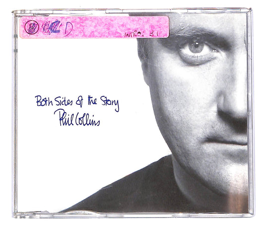 EBOND Phil Collins - Both Sides Of The Story CD CD102612
