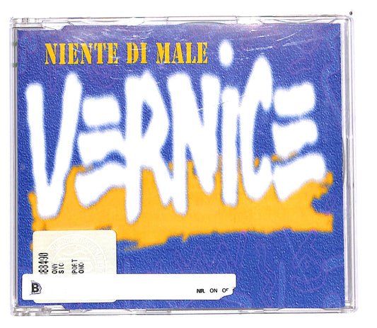 EBOND Vernice - Niente Di Male CD CD102620
