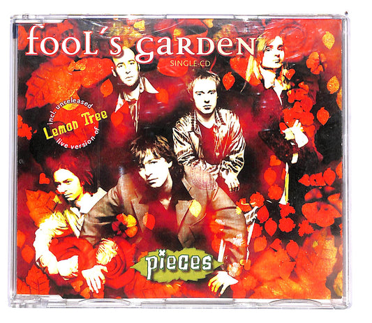 EBOND Fool's Garden - Pieces CD CD102625