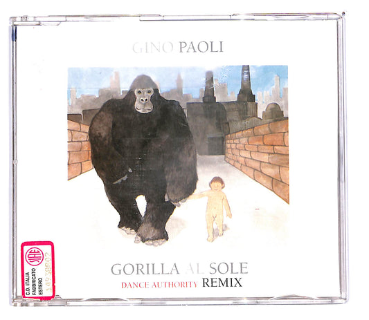 EBOND Gino Paoli - Gorilla Al Sole CD CD102628