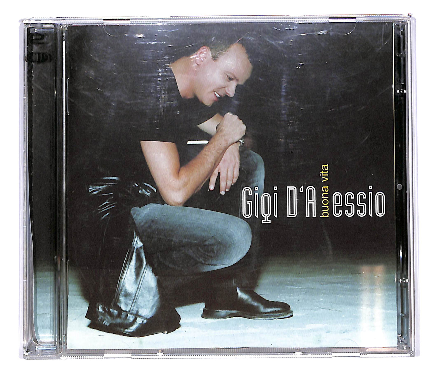 EBOND Gigi D'Alessio - Buona Vita (2CD) EDITORIALE CD102629