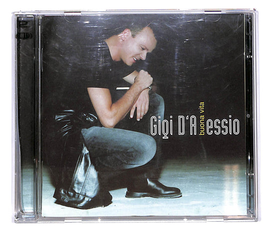 EBOND Gigi D'Alessio - Buona Vita (2CD) EDITORIALE CD102629