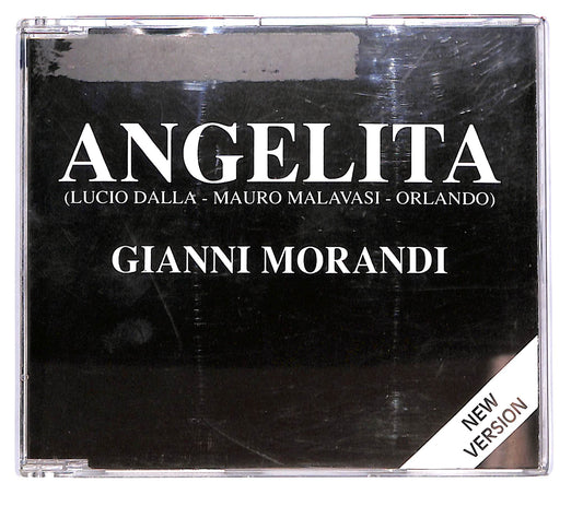 EBOND Gianni Morandi - Angelita Remix CD CD102630