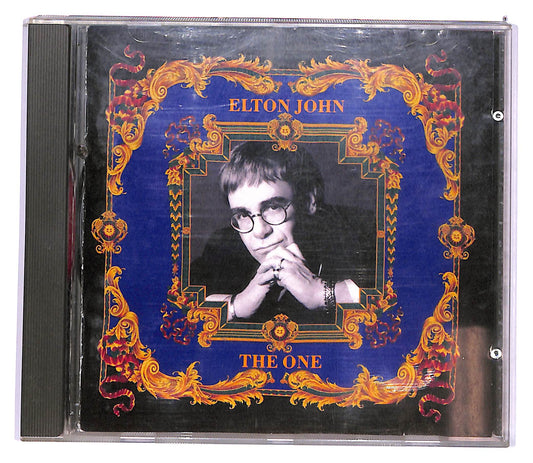 EBOND Elton John - The One CD CD102638