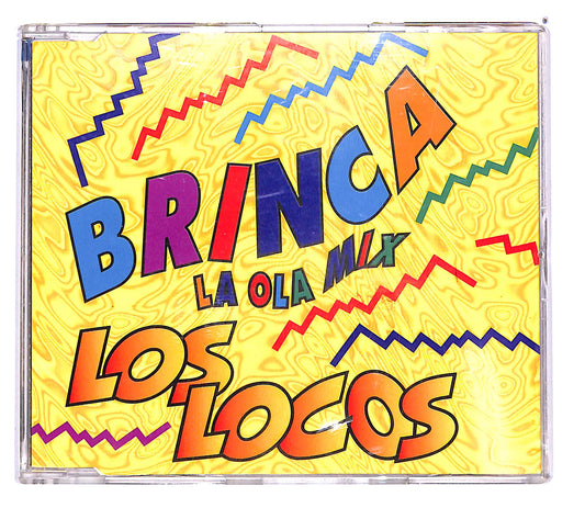 EBOND Los Locos - Brinca CD CD102639