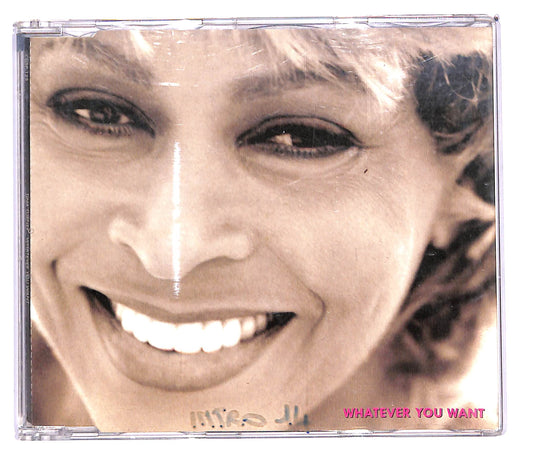 EBOND Tina - Whatever You Want CD CD102642