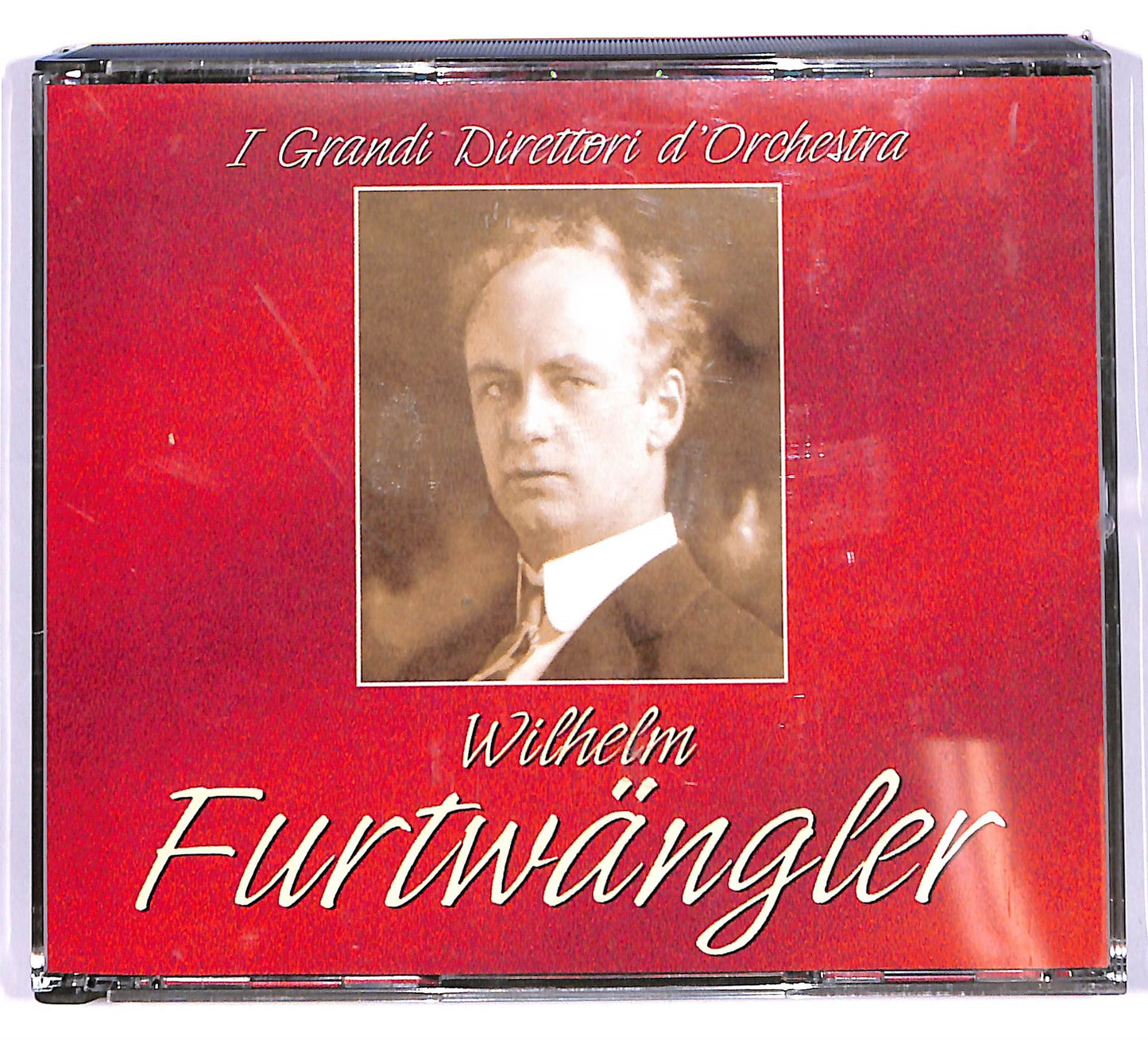 EBOND Wilhelm Furtwangler - i grandi direttori d'orchestra CD CD102649