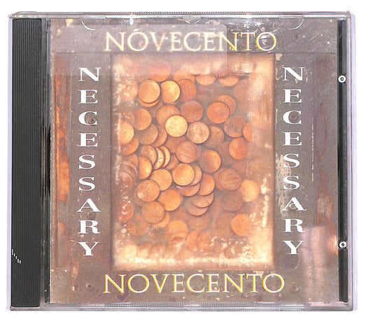 EBOND Novecento - Necessary CD CD102651