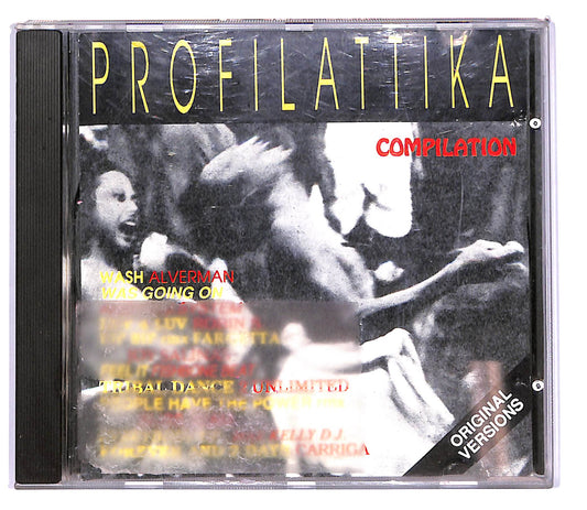 EBOND Various - Profilattika Compilation CD CD102652