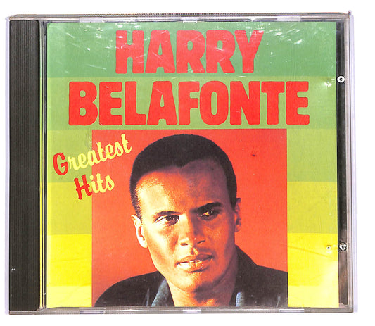 EBOND Harry Belafonte - Greatest Hits CD CD102654