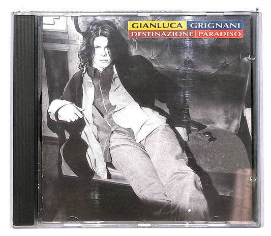 EBOND Gianluca Grignani - Destinazione Paradiso CD CD102655