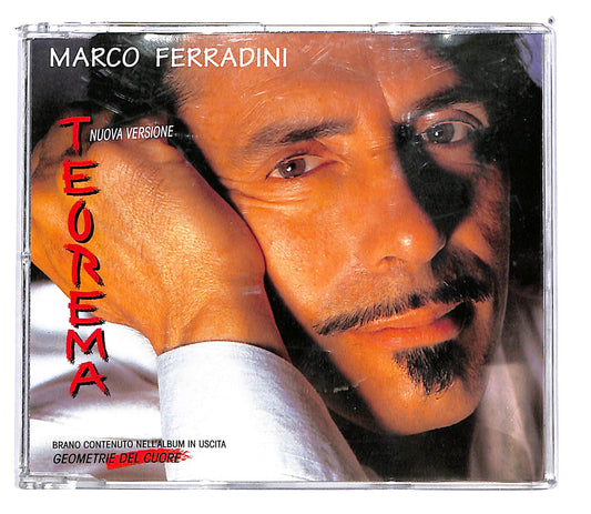 EBOND Marco Ferradini - Teorema CD CD102657