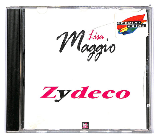 EBOND Lisa Maggio - Zydeco CD CD102660