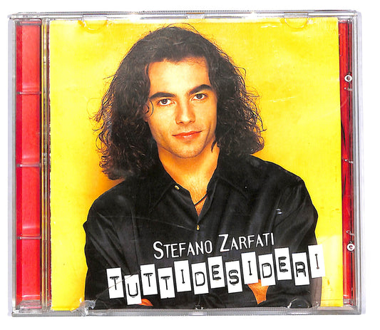 EBOND Stefano Zarfati - Tuttidesideri CD CD102661