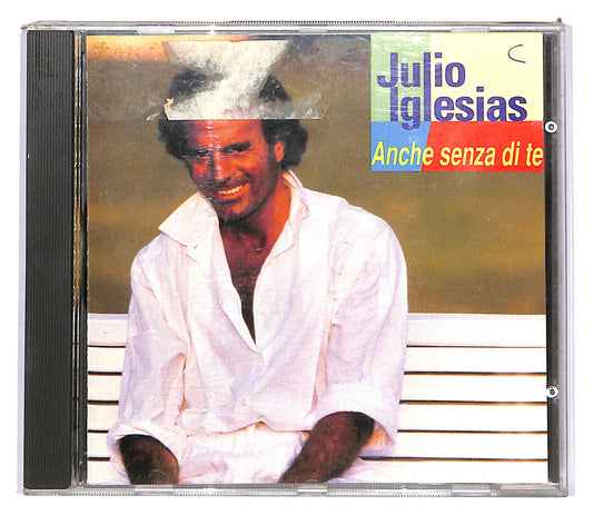 EBOND Julio Iglesias - Anche Senza Di Te CD CD102662