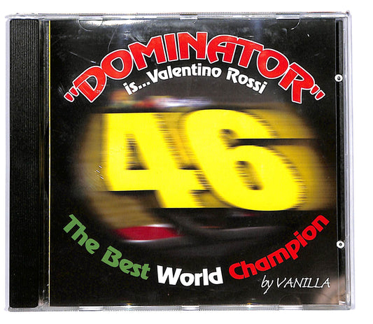 EBOND Vanilla - The Best World Champion CD CD102663