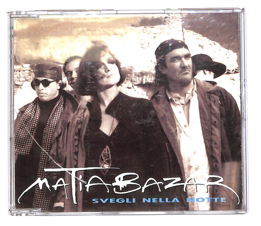 EBOND Matia Bazar - Svegli Nella Notte CD CD102706