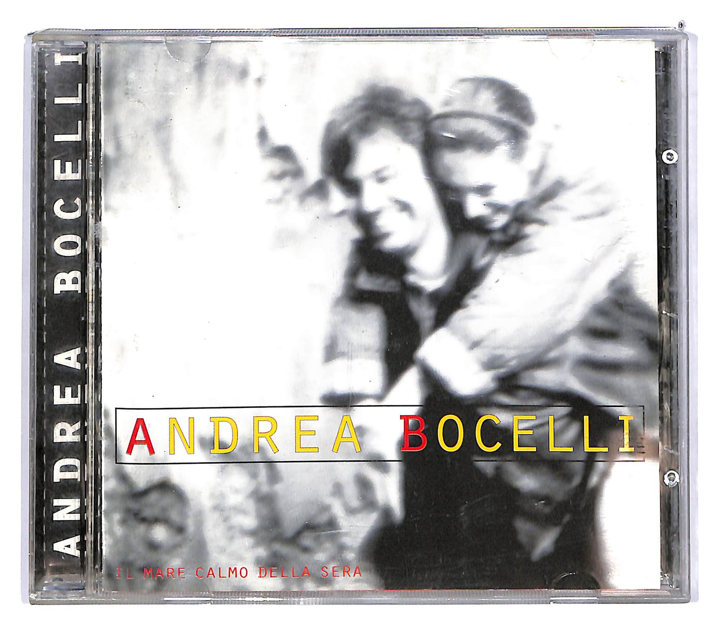 EBOND Andrea Bocelli - Il Mare Calmo Della Sera CD CD102708