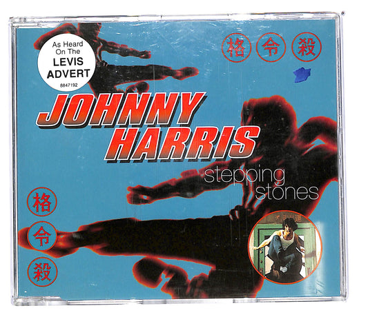 EBOND Johnny Harris - Stepping Stones CD CD102711