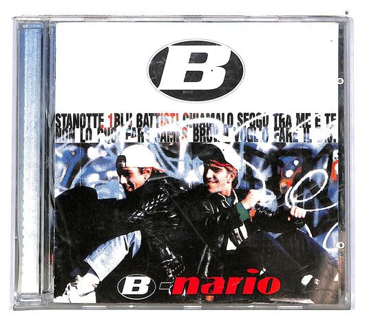 EBOND B-Nario - B-Nario CD CD102715