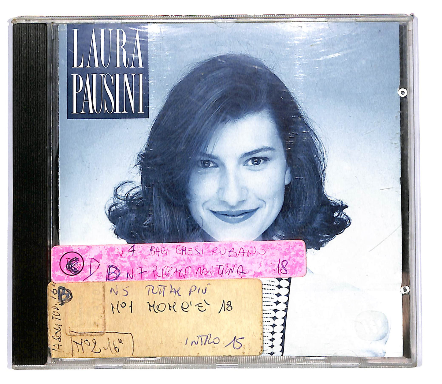 EBOND Laura Pausini - Laura Pausini CD CD102719
