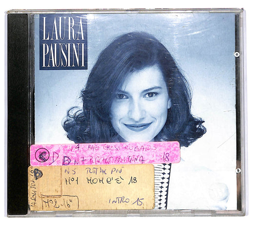 EBOND Laura Pausini - Laura Pausini CD CD102719