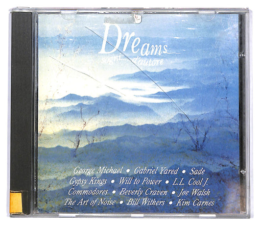 EBOND Various - Dreams - Sogni.....D'Autore CD CD102723