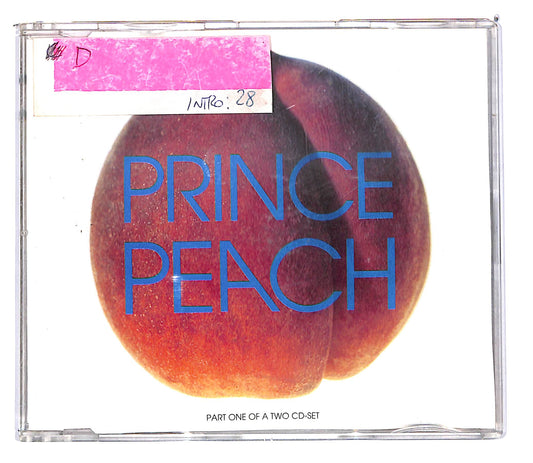 EBOND Prince - Peach - Part one CD CD102724