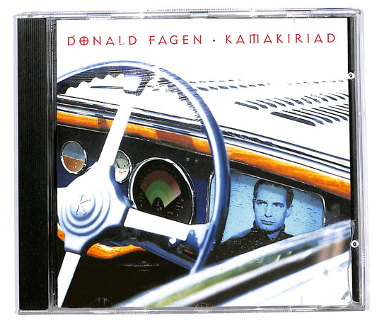 EBOND Donald Fagen - Kamakiriad CD CD102729