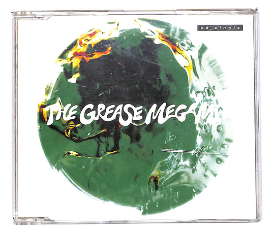 EBOND John Travolta & Olivia Newton-John - The Grease Megamix CD CD102731