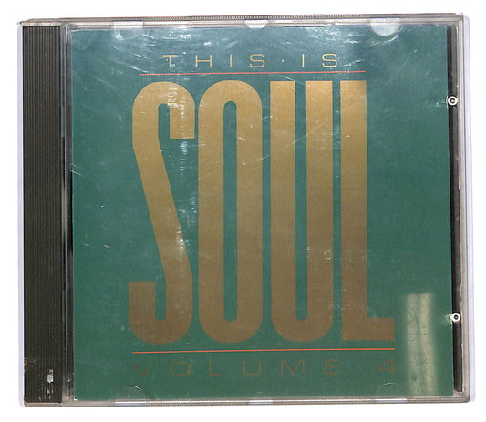 EBOND Various - This Is Soul Volume 4 CD CD102734